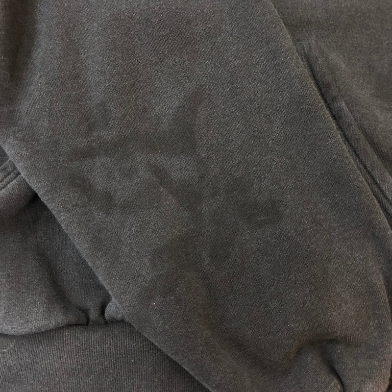 【中古品】【メンズ】 WTAPS ダブルタップス SNEAK INGREDIENTS HOODY スニーク イングリディエント フーディ 長袖 トップス プルオーバー フーディ 142-251007-yo-08-fuz サイズ：02 カラー：ブラック 万代Net店
