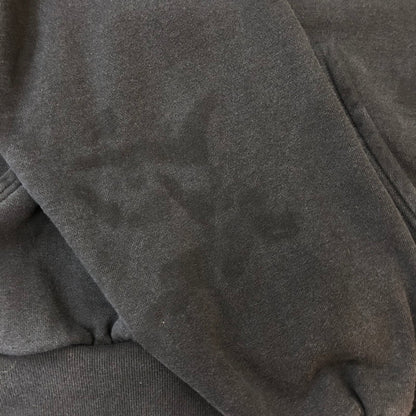 【中古品】【メンズ】 WTAPS ダブルタップス SNEAK INGREDIENTS HOODY スニーク イングリディエント フーディ 長袖 トップス プルオーバー フーディ 142-251007-yo-08-fuz サイズ：02 カラー：ブラック 万代Net店