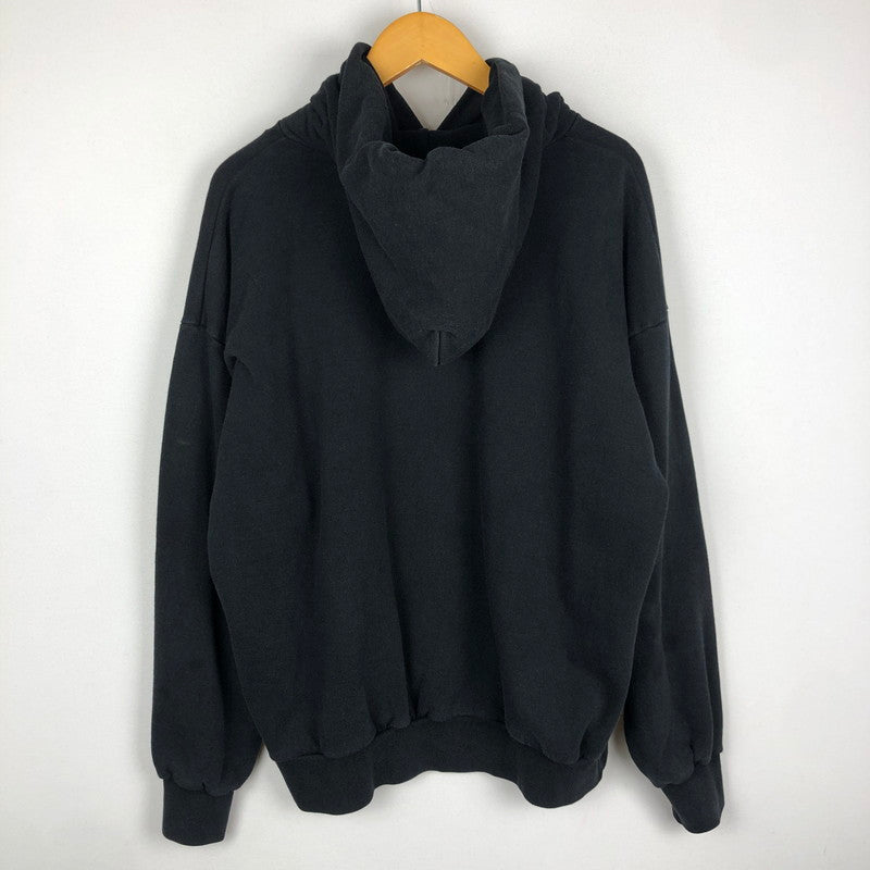 【中古品】【メンズ】 WTAPS ダブルタップス SNEAK INGREDIENTS HOODY スニーク イングリディエント フーディ 長袖 トップス プルオーバー フーディ 142-251007-yo-08-fuz サイズ：02 カラー：ブラック 万代Net店
