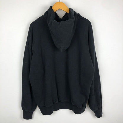 【中古品】【メンズ】 WTAPS ダブルタップス SNEAK INGREDIENTS HOODY スニーク イングリディエント フーディ 長袖 トップス プルオーバー フーディ 142-251007-yo-08-fuz サイズ：02 カラー：ブラック 万代Net店