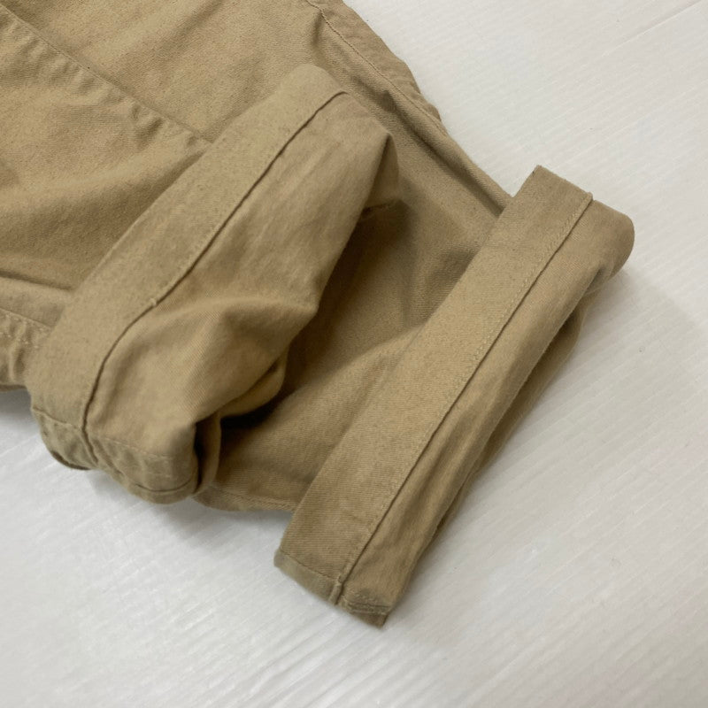 【中古品】【メンズ】 STUSSY ステューシー BRUSHED BEACH PANT ブラッシュド ビーチ パンツ ボトムス 153-260702-ss-07-tei サイズ：M カラー：ベージュ 万代Net店