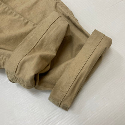 【中古品】【メンズ】 STUSSY ステューシー BRUSHED BEACH PANT ブラッシュド ビーチ パンツ ボトムス 153-260702-ss-07-tei サイズ：M カラー：ベージュ 万代Net店