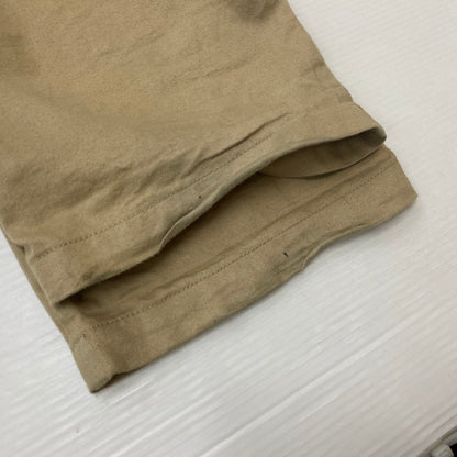 【中古品】【メンズ】 STUSSY ステューシー BRUSHED BEACH PANT ブラッシュド ビーチ パンツ ボトムス 153-260702-ss-07-tei サイズ：M カラー：ベージュ 万代Net店