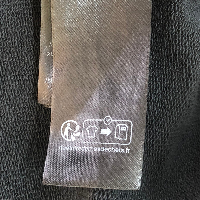 【中古品】【メンズ/レディース】 BALENCIAGA バレンシアガ BASKETBALL SHORT PANTS 2024 01938 バスケットボール ショートパンツ ボトムス ハーフパンツ ショーツ 152-251003-yo-19-tei サイズ：S カラー：チャコール 万代Net店