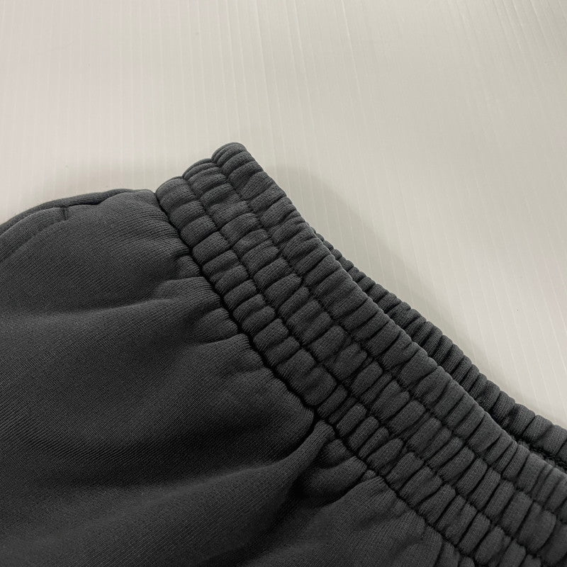 【中古品】【メンズ/レディース】 BALENCIAGA バレンシアガ BASKETBALL SHORT PANTS 2024 01938 バスケットボール ショートパンツ ボトムス ハーフパンツ ショーツ 152-251003-yo-19-tei サイズ：S カラー：チャコール 万代Net店