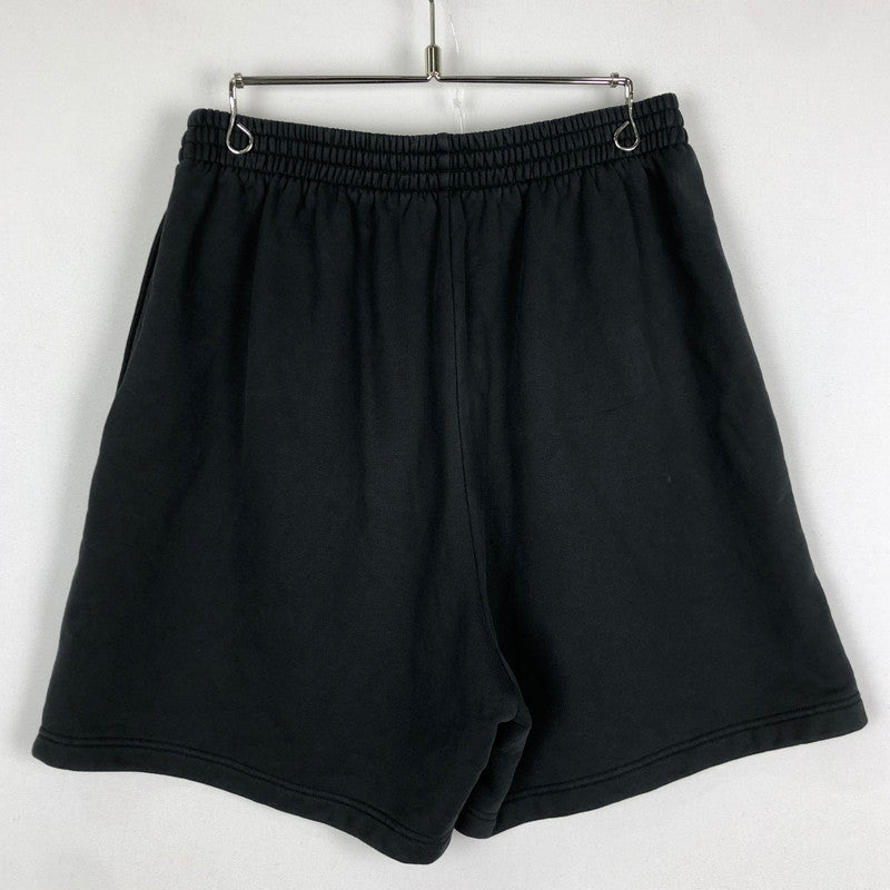 【中古品】【メンズ/レディース】 BALENCIAGA バレンシアガ BASKETBALL SHORT PANTS 2024 01938 バスケットボール ショートパンツ ボトムス ハーフパンツ ショーツ 152-251003-yo-19-tei サイズ：S カラー：チャコール 万代Net店