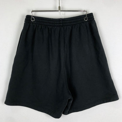 【中古品】【メンズ/レディース】 BALENCIAGA バレンシアガ BASKETBALL SHORT PANTS 2024 01938 バスケットボール ショートパンツ ボトムス ハーフパンツ ショーツ 152-251003-yo-19-tei サイズ：S カラー：チャコール 万代Net店