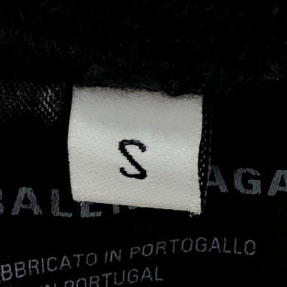 【中古品】【メンズ/レディース】 BALENCIAGA バレンシアガ BASKETBALL SHORT PANTS 2024 01938 バスケットボール ショートパンツ ボトムス ハーフパンツ ショーツ 152-251003-yo-19-tei サイズ：S カラー：チャコール 万代Net店