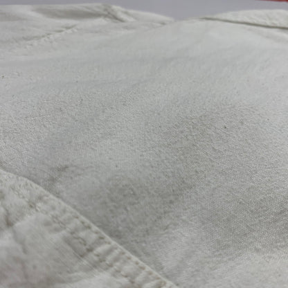 【中古品】【メンズ】 Buzz Rickson's バズリクソンズ WHITE CHAMBRAY WORK SHIRT BR25996 ホワイト シャンブレー ワークシャツ トップス 長袖 145-251127-ts-20-tei サイズ：17-17 カラー：ホワイト 万代Net店