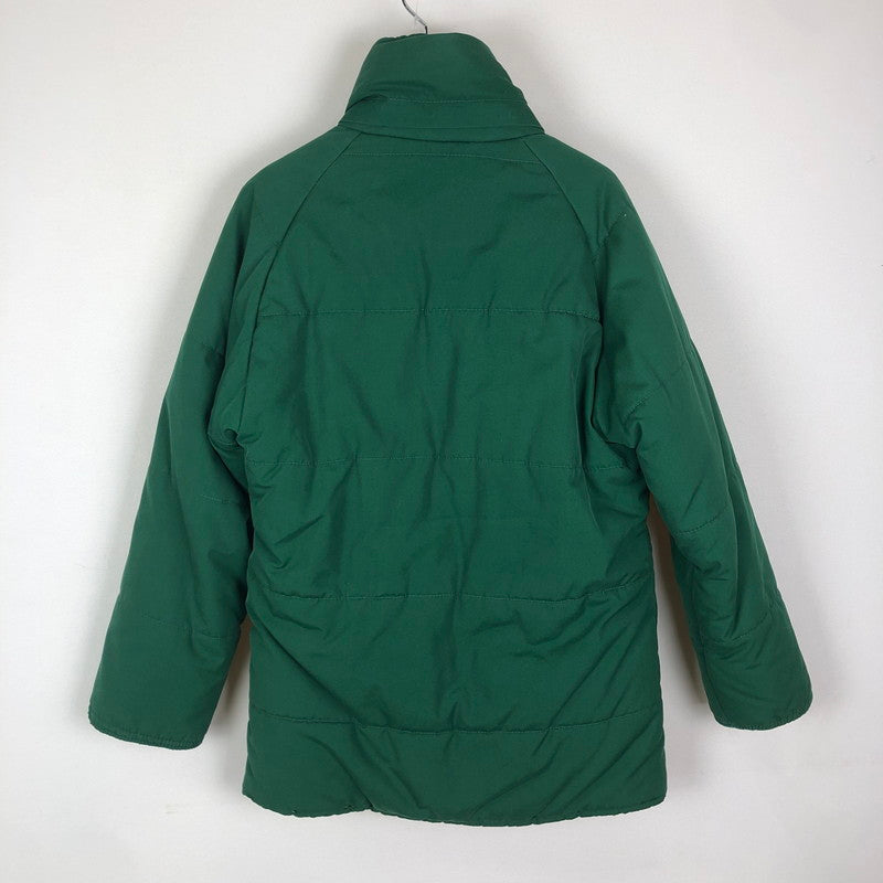 【現状渡し品】【レディース】 REI Co-op レクリエーショナル・イクイップメント・インコーポレイテッド 70~80's PADDED JACKET VINTAGE 70～80年代 中綿ジャケット ヴィンテージ アウター 169-251212-ks-16-tei サイズ：WS カラー：グリーン 万代Net店