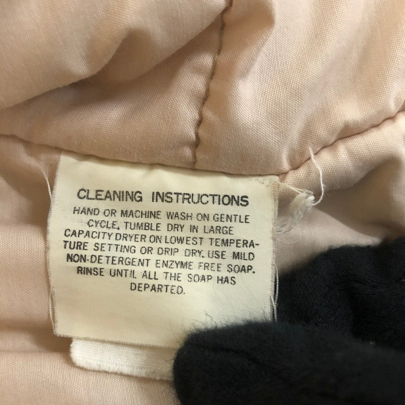 【現状渡し品】【レディース】 REI Co-op レクリエーショナル・イクイップメント・インコーポレイテッド 70~80's PADDED JACKET VINTAGE 70～80年代 中綿ジャケット ヴィンテージ アウター 169-251212-ks-16-tei サイズ：WS カラー：グリーン 万代Net店