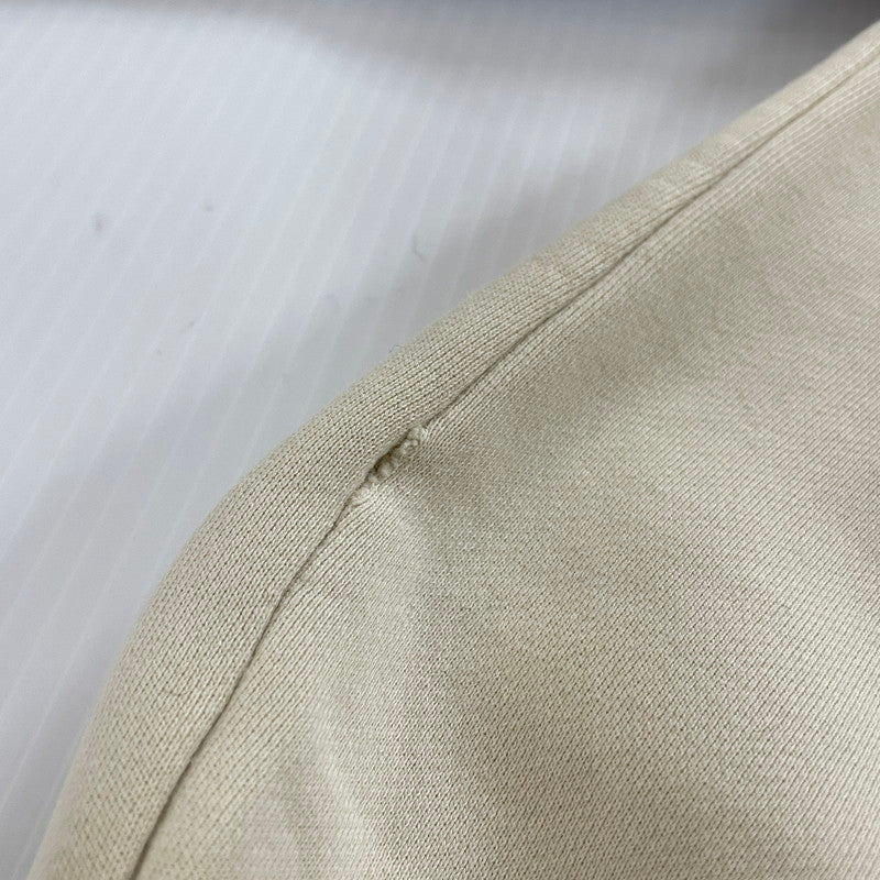 【中古品】【メンズ】 adidas アディダス 80’s OLYMPIC CENTENNIAL COLLECTION SWEAT VINTAGE 80年代 オリンピック センテニアル コレクション スウェット 長袖 トップス トレーナー ヴィンテージ 148-251003-yo-07-tei サイズ：XL カラー：アイボリー 万代Net店