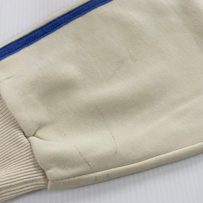 【中古品】【メンズ】 adidas アディダス 80’s OLYMPIC CENTENNIAL COLLECTION SWEAT VINTAGE 80年代 オリンピック センテニアル コレクション スウェット 長袖 トップス トレーナー ヴィンテージ 148-251003-yo-07-tei サイズ：XL カラー：アイボリー 万代Net店