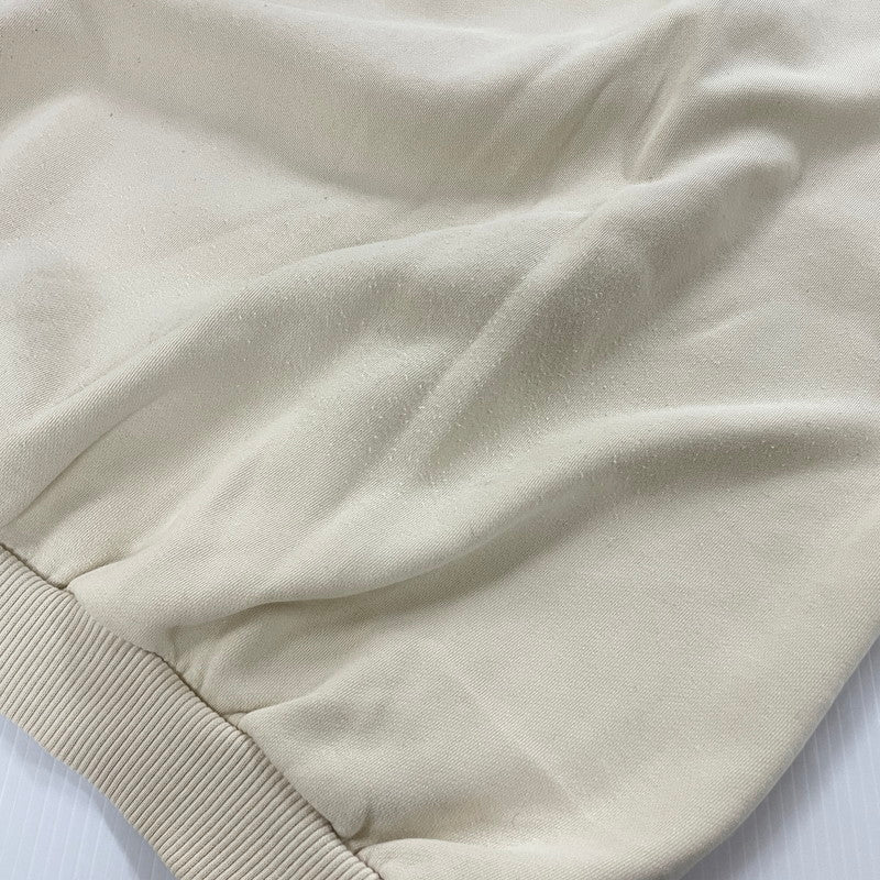 【中古品】【メンズ】 adidas アディダス 80’s OLYMPIC CENTENNIAL COLLECTION SWEAT VINTAGE 80年代 オリンピック センテニアル コレクション スウェット 長袖 トップス トレーナー ヴィンテージ 148-251003-yo-07-tei サイズ：XL カラー：アイボリー 万代Net店