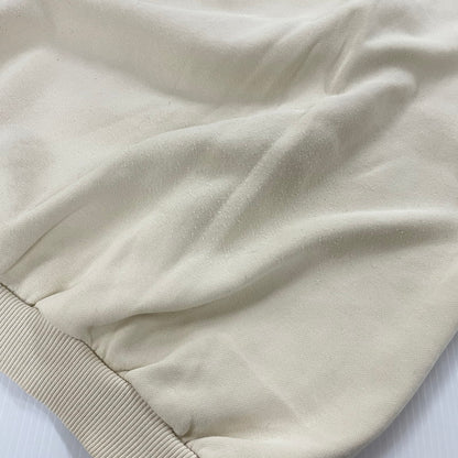 【中古品】【メンズ】 adidas アディダス 80’s OLYMPIC CENTENNIAL COLLECTION SWEAT VINTAGE 80年代 オリンピック センテニアル コレクション スウェット 長袖 トップス トレーナー ヴィンテージ 148-251003-yo-07-tei サイズ：XL カラー：アイボリー 万代Net店