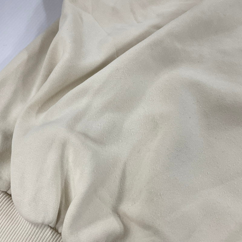 【中古品】【メンズ】 adidas アディダス 80’s OLYMPIC CENTENNIAL COLLECTION SWEAT VINTAGE 80年代 オリンピック センテニアル コレクション スウェット 長袖 トップス トレーナー ヴィンテージ 148-251003-yo-07-tei サイズ：XL カラー：アイボリー 万代Net店