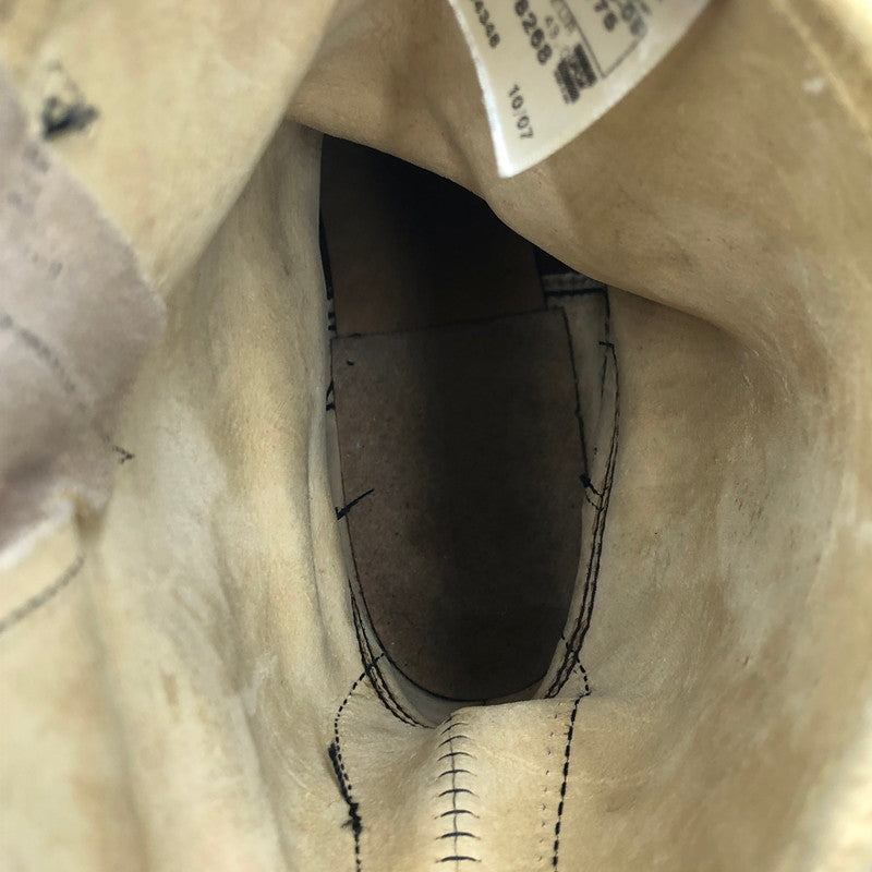 【中古品】【メンズ】 RED WING レッドウィング ENGINEER BOOTS 8268 エンジニア ブーツ 靴 USA製 164-251019-ks-08-tei カラー：ベージュ 万代Net店