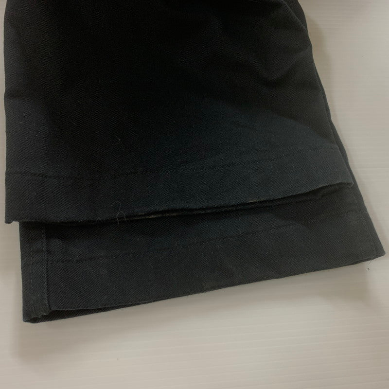 【中古品】【メンズ】 BONE EMBROIDERED WORK PANTS ボーン刺繍 ワークパンツ ボトムス 156-251115-ts-28-fuzh サイズ：30 カラー：ブラック 万代Net店