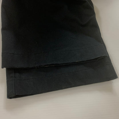 【中古品】【メンズ】 BONE EMBROIDERED WORK PANTS ボーン刺繍 ワークパンツ ボトムス 156-251115-ts-28-fuzh サイズ：30 カラー：ブラック 万代Net店
