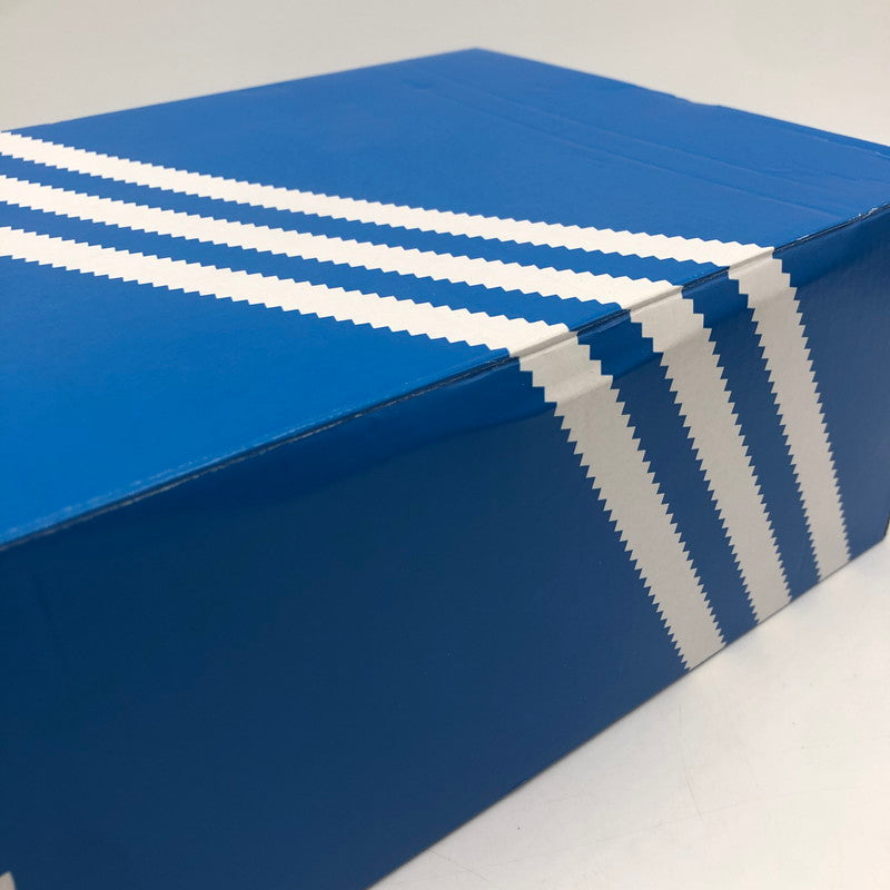 【中古美品】【メンズ】 adidas アディダス × NEIGHBORHOOD ネイバーフッド 別注 コラボ SSTR E 2024 IE6115 スーパースター2024 スニーカー 靴 161-251217-ks-13-tei カラー：グレー/フットウェアホワイト 万代Net店