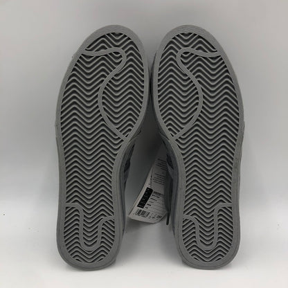 【中古美品】【メンズ】 adidas アディダス × NEIGHBORHOOD ネイバーフッド 別注 コラボ SSTR E 2024 IE6115 スーパースター2024 スニーカー 靴 161-251217-ks-13-tei カラー：グレー/フットウェアホワイト 万代Net店