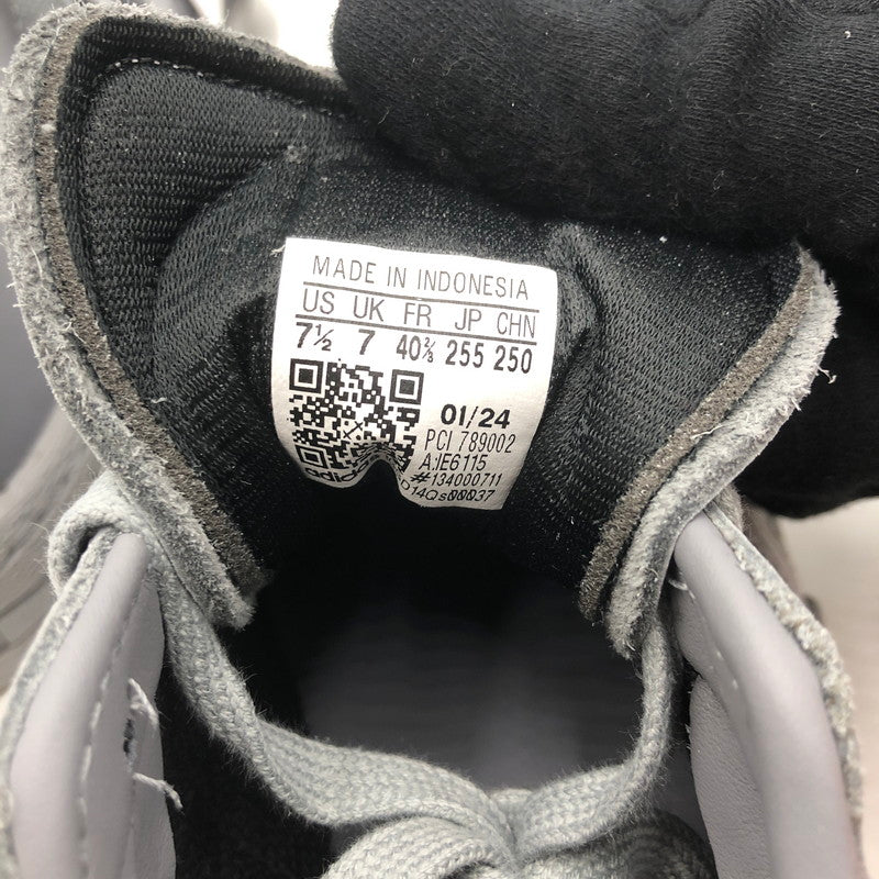 【中古美品】【メンズ】 adidas アディダス × NEIGHBORHOOD ネイバーフッド 別注 コラボ SSTR E 2024 IE6115 スーパースター2024 スニーカー 靴 161-251217-ks-13-tei カラー：グレー/フットウェアホワイト 万代Net店