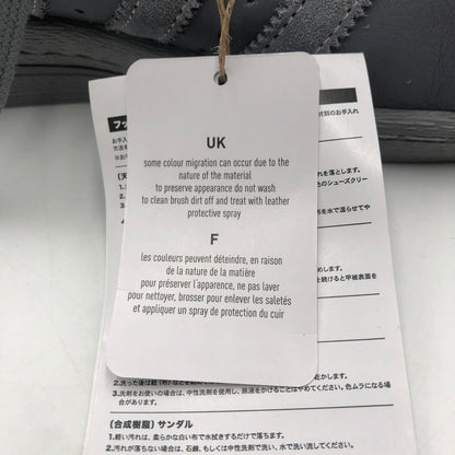 【中古美品】【メンズ】 adidas アディダス × NEIGHBORHOOD ネイバーフッド 別注 コラボ SSTR E 2024 IE6115 スーパースター2024 スニーカー 靴 161-251217-ks-13-tei カラー：グレー/フットウェアホワイト 万代Net店