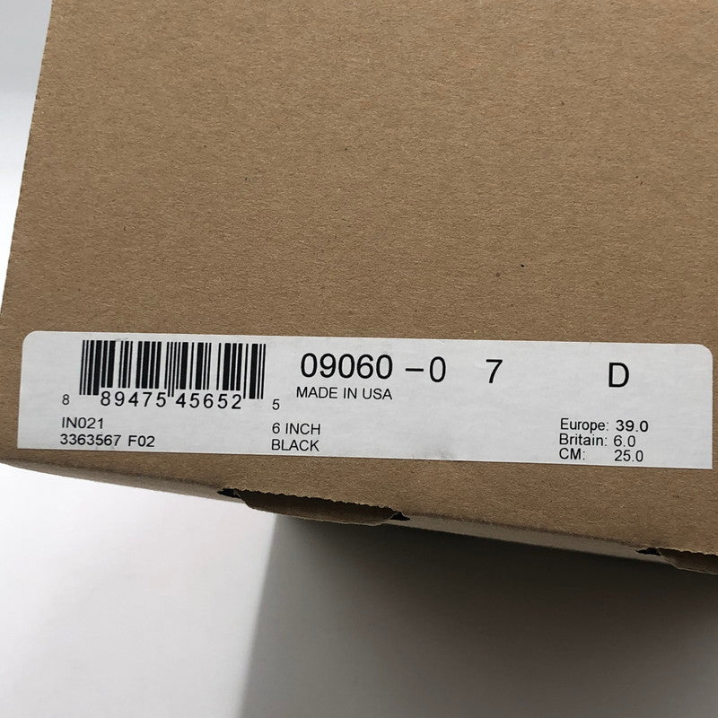 【中古品】【メンズ】 RED WING レッドウィング BECKMAN FLATBOX 9060 ベックマン フラットボックス ブーツ 靴 USA製 164-251019-ks-04-tei カラー：ブラック 万代Net店