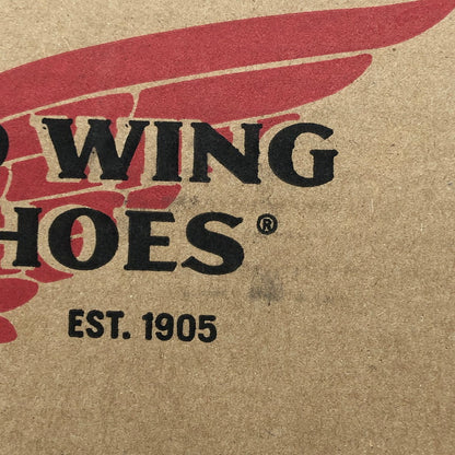 【中古品】【メンズ】 RED WING レッドウィング BECKMAN FLATBOX 9060 ベックマン フラットボックス ブーツ 靴 USA製 164-251019-ks-04-tei カラー：ブラック 万代Net店