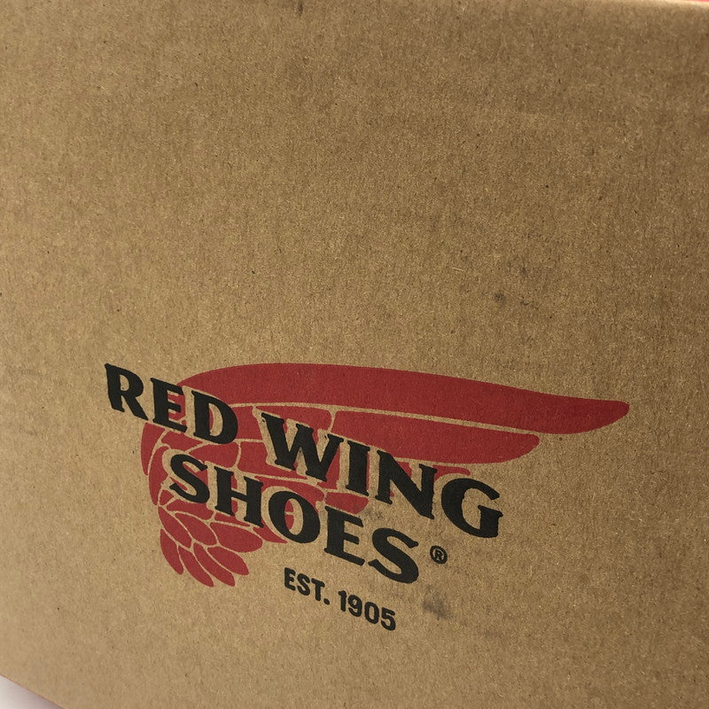【中古品】【メンズ】 RED WING レッドウィング BECKMAN FLATBOX 9060 ベックマン フラットボックス ブーツ 靴 USA製 164-251019-ks-04-tei カラー：ブラック 万代Net店