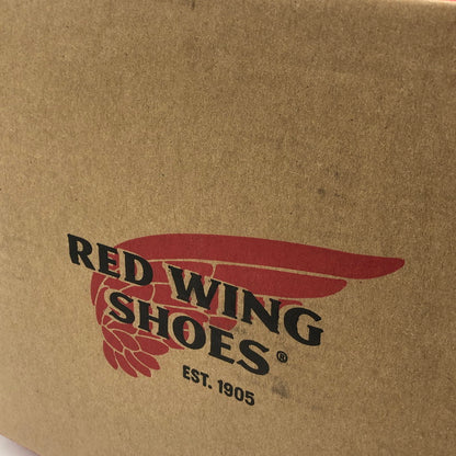 【中古品】【メンズ】 RED WING レッドウィング BECKMAN FLATBOX 9060 ベックマン フラットボックス ブーツ 靴 USA製 164-251019-ks-04-tei カラー：ブラック 万代Net店