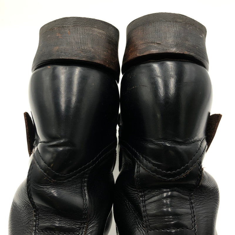 【中古品】【メンズ】 TOYS McCOY トイズマッコイ ENGINEER BOOTS 9900 エンジニア ブーツ 靴 BECK CORP 164-251019-ks-10-tei サイズ：7D カラー：ブラック 万代Net店