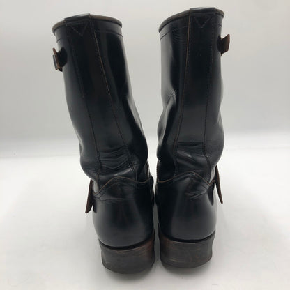 【中古品】【メンズ】 TOYS McCOY トイズマッコイ ENGINEER BOOTS 9900 エンジニア ブーツ 靴 BECK CORP 164-251019-ks-10-tei サイズ：7D カラー：ブラック 万代Net店