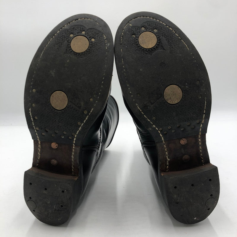 【中古品】【メンズ】 TOYS McCOY トイズマッコイ ENGINEER BOOTS 9900 エンジニア ブーツ 靴 BECK CORP 164-251019-ks-10-tei サイズ：7D カラー：ブラック 万代Net店