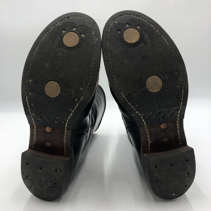 【中古品】【メンズ】 TOYS McCOY トイズマッコイ ENGINEER BOOTS 9900 エンジニア ブーツ 靴 BECK CORP 164-251019-ks-10-tei サイズ：7D カラー：ブラック 万代Net店