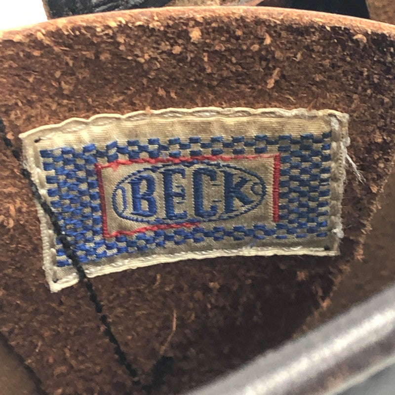 【中古品】【メンズ】 TOYS McCOY トイズマッコイ ENGINEER BOOTS 9900 エンジニア ブーツ 靴 BECK CORP 164-251019-ks-10-tei サイズ：7D カラー：ブラック 万代Net店