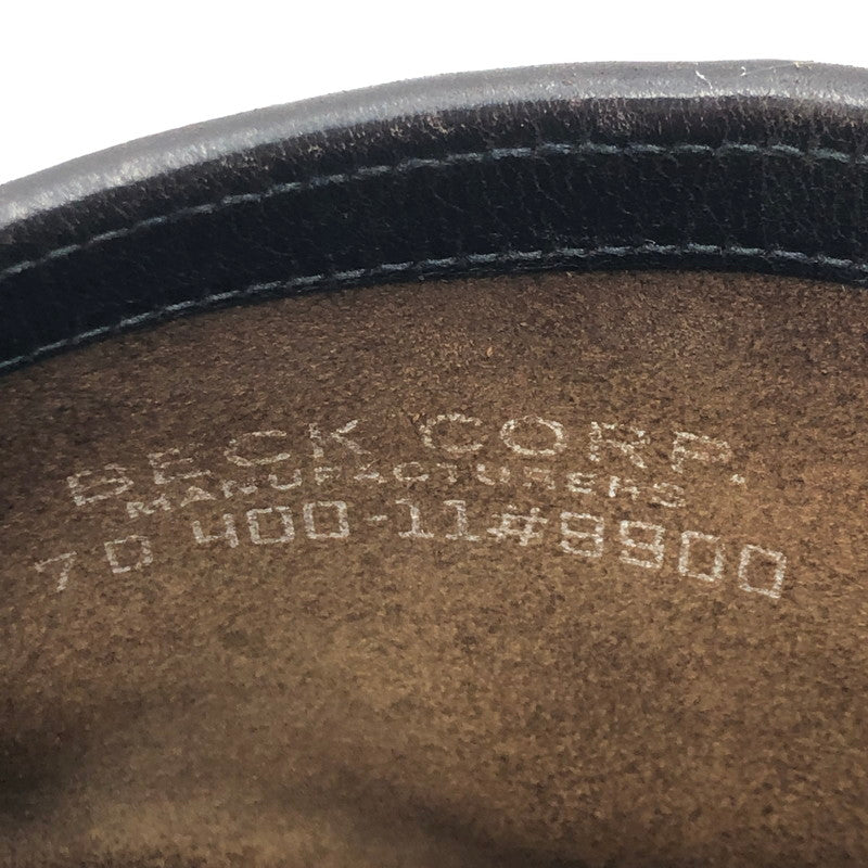 【中古品】【メンズ】 TOYS McCOY トイズマッコイ ENGINEER BOOTS 9900 エンジニア ブーツ 靴 BECK CORP 164-251019-ks-10-tei サイズ：7D カラー：ブラック 万代Net店