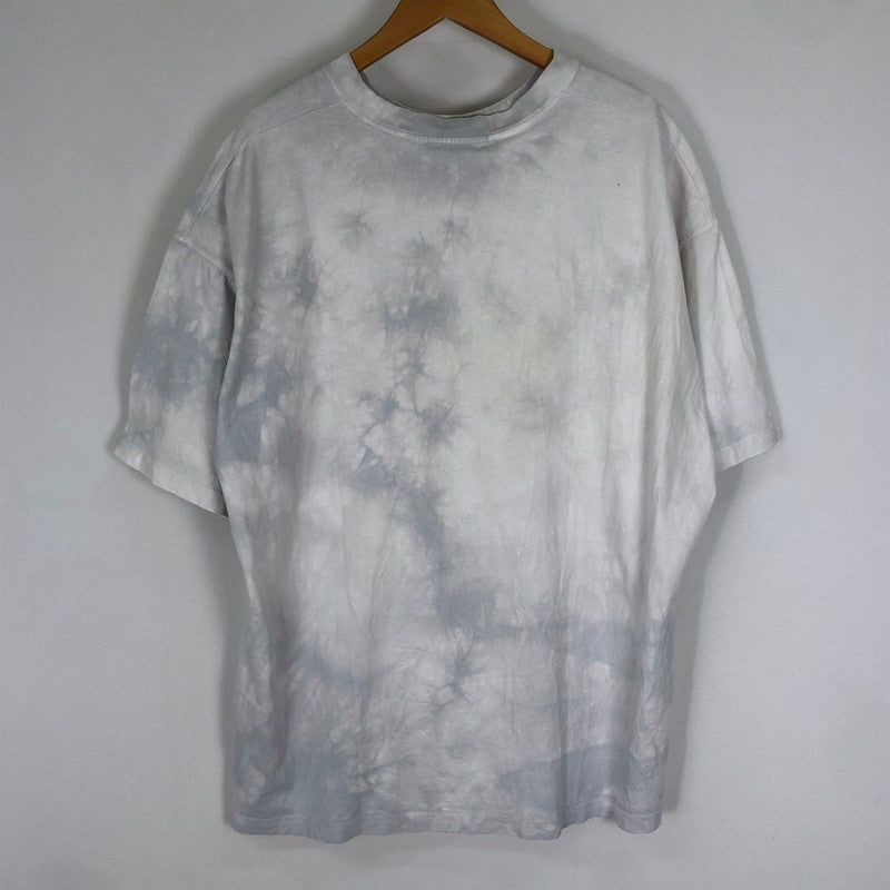 【中古品】【メンズ】 A BATHING APE アベイシングエイプ TIE DYE BATHING APE TEE 001CSJ801005M タイダイ ベイシング エイプ Tシャツ 半袖 トップス 142-251126-ks-11-tei サイズ：XL カラー：ホワイト 万代Net店