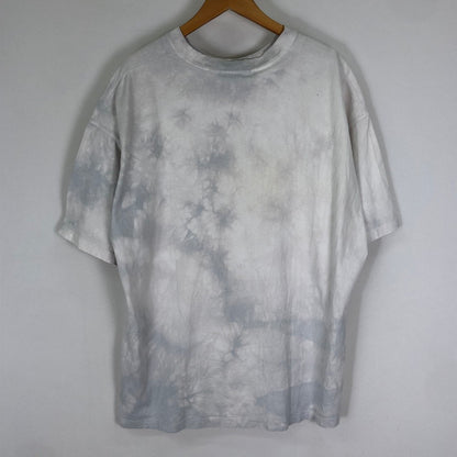 【中古品】【メンズ】 A BATHING APE アベイシングエイプ TIE DYE BATHING APE TEE 001CSJ801005M タイダイ ベイシング エイプ Tシャツ 半袖 トップス 142-251126-ks-11-tei サイズ：XL カラー：ホワイト 万代Net店