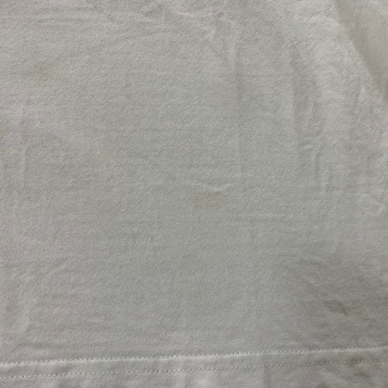 【中古品】【メンズ】 ART PRINT JACQUARD RELAXED FITTEE 001CSK301311M アートプリント ジャカード リラックス フィット Tシャツ トップス 半袖 142-251115-ts-04-fuzh サイズ：XL カラー：ホワイト 万代Net店