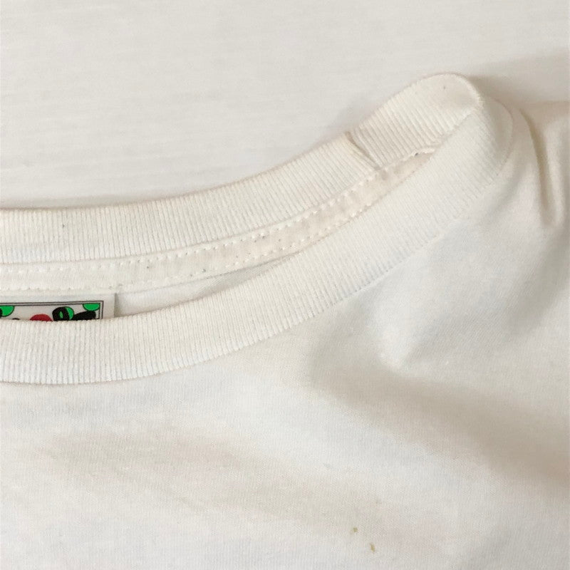 【現状渡し品】【メンズ】 A BATHING APE アベイシングエイプ BAPE STORE SAPPORO APE HEAD TEE 001TEJ721070F ベイプストア サッポロ エイプヘッド Tシャツ 半袖 トップス 142-251126-ks-09-tei サイズ：2XL カラー：ホワイト 万代Net店