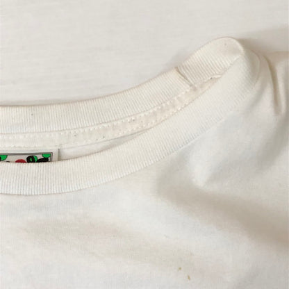 【現状渡し品】【メンズ】 A BATHING APE アベイシングエイプ BAPE STORE SAPPORO APE HEAD TEE 001TEJ721070F ベイプストア サッポロ エイプヘッド Tシャツ 半袖 トップス 142-251126-ks-09-tei サイズ：2XL カラー：ホワイト 万代Net店