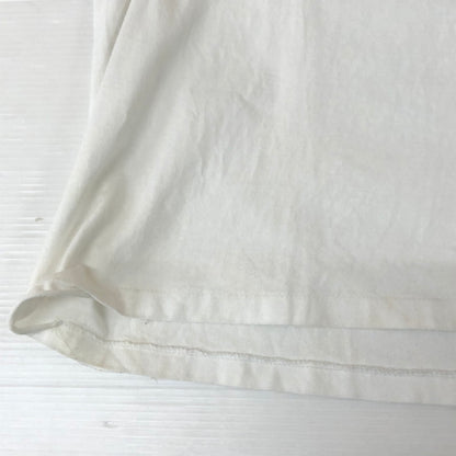 【現状渡し品】【メンズ】 A BATHING APE アベイシングエイプ BAPE STORE SAPPORO APE HEAD TEE 001TEJ721070F ベイプストア サッポロ エイプヘッド Tシャツ 半袖 トップス 142-251126-ks-09-tei サイズ：2XL カラー：ホワイト 万代Net店