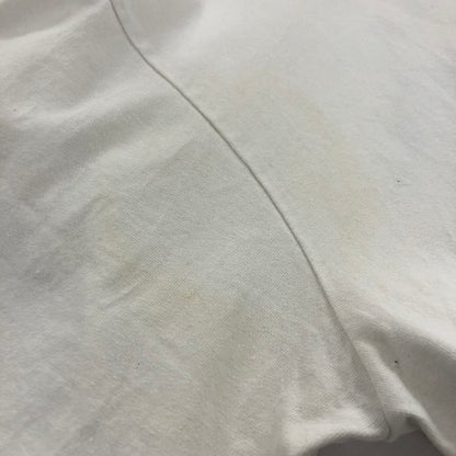 【現状渡し品】【メンズ】 A BATHING APE アベイシングエイプ BAPE STORE SAPPORO APE HEAD TEE 001TEJ721070F ベイプストア サッポロ エイプヘッド Tシャツ 半袖 トップス 142-251126-ks-09-tei サイズ：2XL カラー：ホワイト 万代Net店