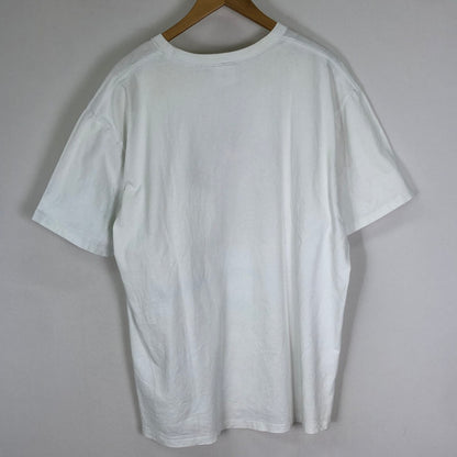 【現状渡し品】【メンズ】 A BATHING APE アベイシングエイプ BAPE STORE SAPPORO APE HEAD TEE 001TEJ721070F ベイプストア サッポロ エイプヘッド Tシャツ 半袖 トップス 142-251126-ks-09-tei サイズ：2XL カラー：ホワイト 万代Net店