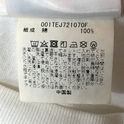 【現状渡し品】【メンズ】 A BATHING APE アベイシングエイプ BAPE STORE SAPPORO APE HEAD TEE 001TEJ721070F ベイプストア サッポロ エイプヘッド Tシャツ 半袖 トップス 142-251126-ks-09-tei サイズ：2XL カラー：ホワイト 万代Net店