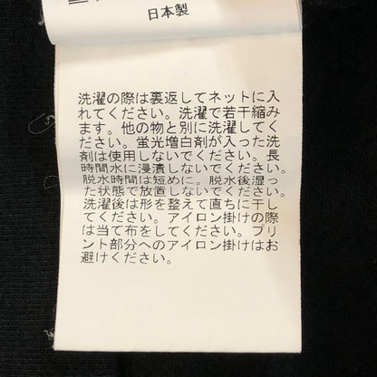 【中古品】【メンズ】 A BATHING APE アベイシングエイプ LOGO PRINT S/S TEE 001CSJ301007M ロゴプリント ショートスリーブ Tシャツ トップス 半袖 142-251115-ts-06-tei サイズ：XL カラー：ブラック 万代Net店