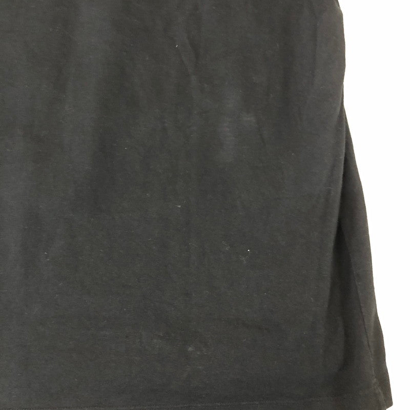 【中古品】【メンズ】 A BATHING APE アベイシングエイプ LOGO PRINT S/S TEE 001CSJ301007M ロゴプリント ショートスリーブ Tシャツ トップス 半袖 142-251115-ts-06-tei サイズ：XL カラー：ブラック 万代Net店
