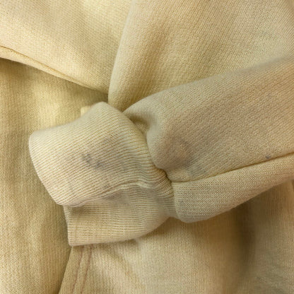 【現状渡し品】【メンズ】 UNKNOWN 50's FULL ZIP PARKER VINTAGE 50年代 フルジップ パーカ ヴィンテージ 長袖 トップス 145-251009-ks-13-tei サイズ：L カラー：イエロー 万代Net店