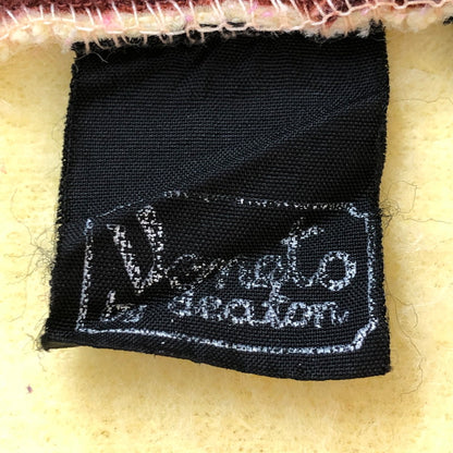 【現状渡し品】【メンズ】 UNKNOWN 50's FULL ZIP PARKER VINTAGE 50年代 フルジップ パーカ ヴィンテージ 長袖 トップス 145-251009-ks-13-tei サイズ：L カラー：イエロー 万代Net店